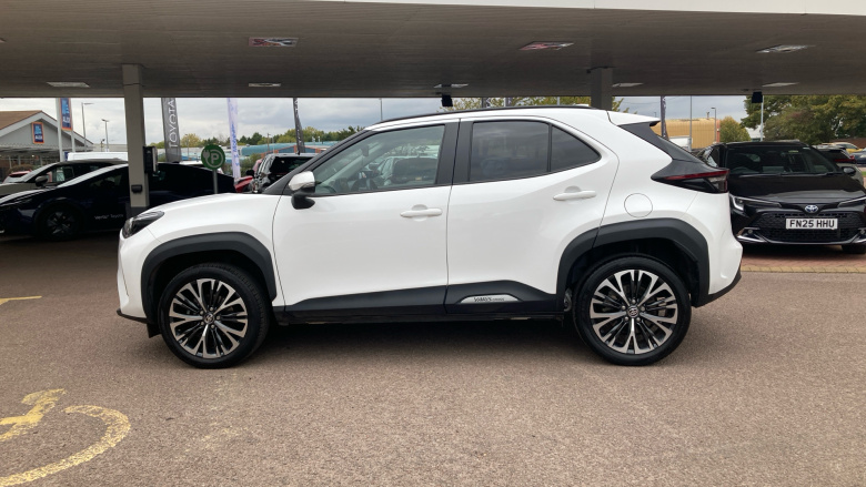 Toyota Yaris Cross 1.5 Hybrid Excel 5dr CVT Hybrid Estate